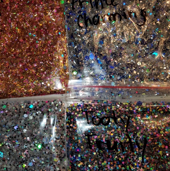 Customized glitter - Picture 5 of 6